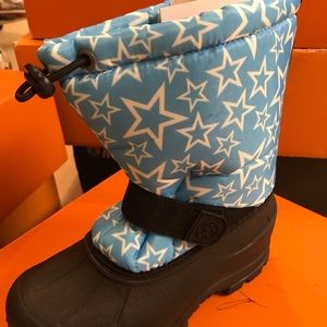 Northside frosty snow boot for girls